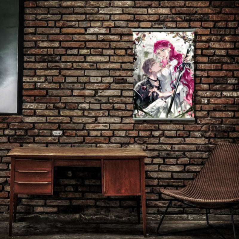 Villains Are Destined to Die - Penelope and Eckles Tapestry Vol.3 (Limited Edition)