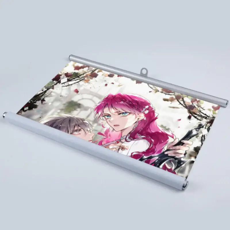 Villains Are Destined to Die - Penelope and Eckles Tapestry Vol.3 (Limited Edition) - D&C WEBTOON Biz - Tapestry - Harumio