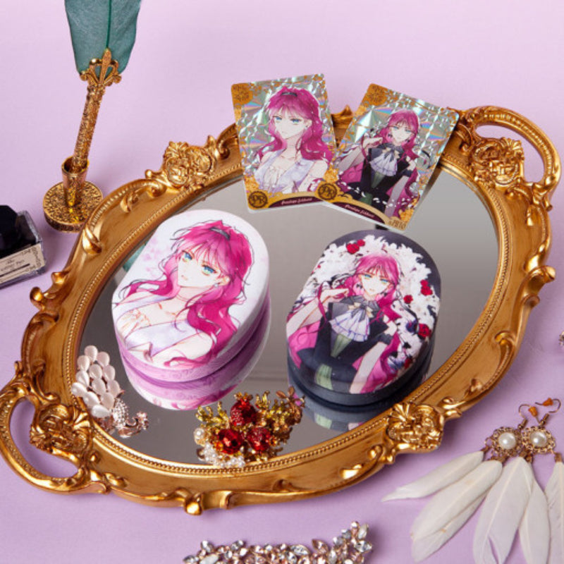 Villains Are Destined to Die - Jewelry Box