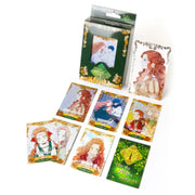 I Shall Master This Family - Collectible Card Definitive Set Vol.1 - D&C WEBTOON Biz - Photocard - Harumio