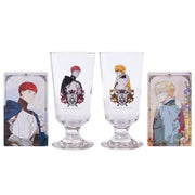 The Knight and Her Emperor - Goblet Glass - D&C WEBTOON Biz - Home & Living - Harumio