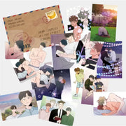 Banana Scandal - Couples Photo Set - Jaedam Media - Photos - Harumio