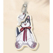 Rainbow City - Suhwan Birthday SD Acrylic Keyring (2024) - Rainbow City - Keyring - Harumio