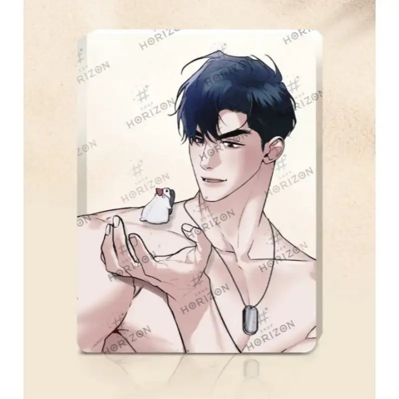 Rainbow City - Suhwan Birthday Acrylic Art Block (2024) - Rainbow City - Art Block - Harumio