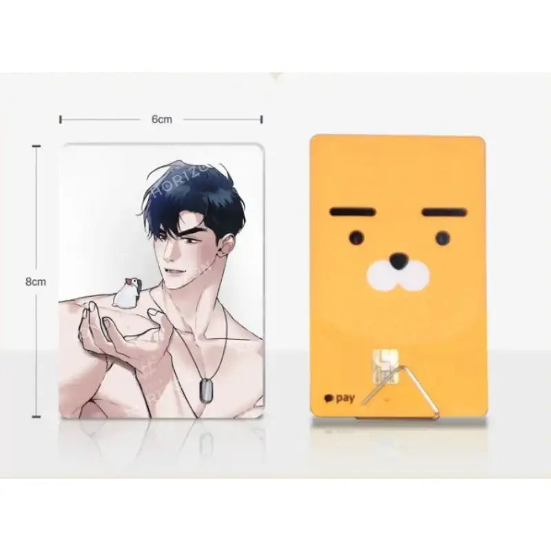 Rainbow City - Suhwan Birthday Acrylic Art Block (2024) - Rainbow City - Art Block - Harumio