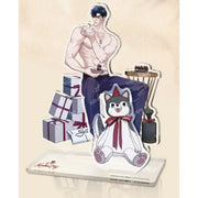 Rainbow City - Suhwan Birthday Giant Acrylic Stand (2024) - Rainbow City - Acrylic Stand - Harumio