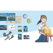 Suzume's Doorstopper - Official Goods - wadiz - Accesories - Harumio