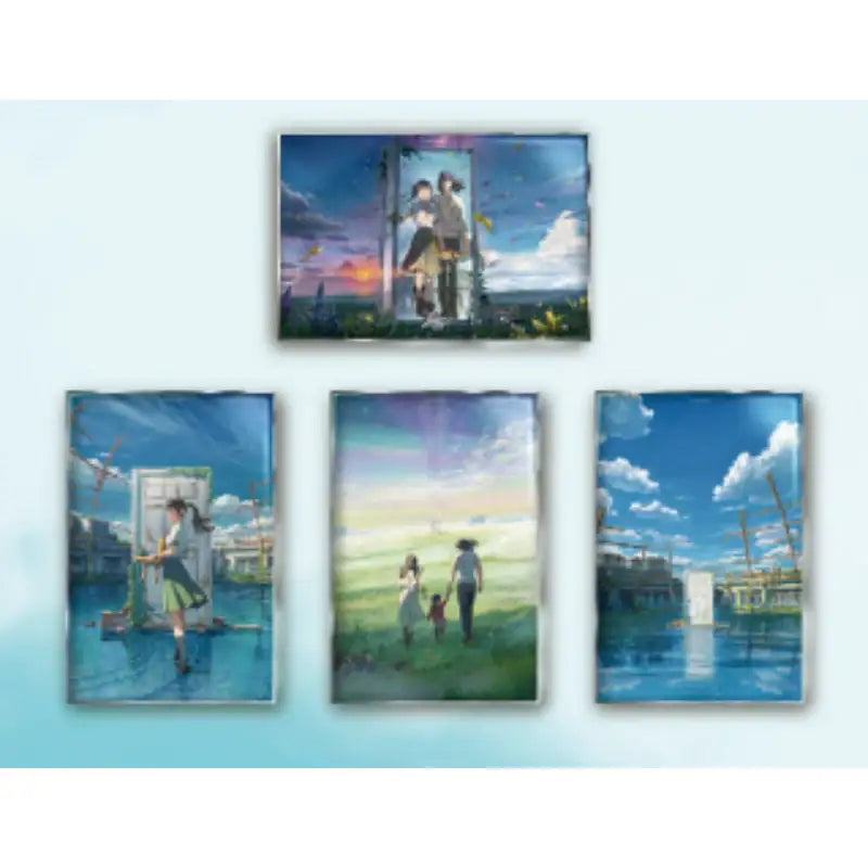 Suzume's Doorstopper - Official Goods - wadiz - Accesories - Harumio