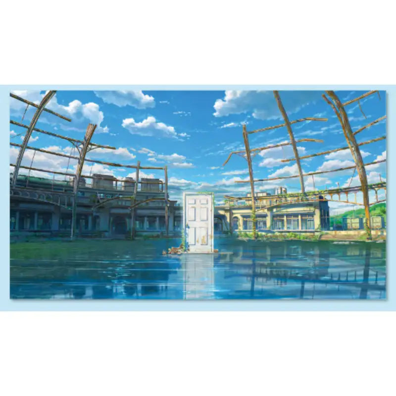 Suzume's Doorstopper - Official Goods - wadiz - Accesories - Harumio