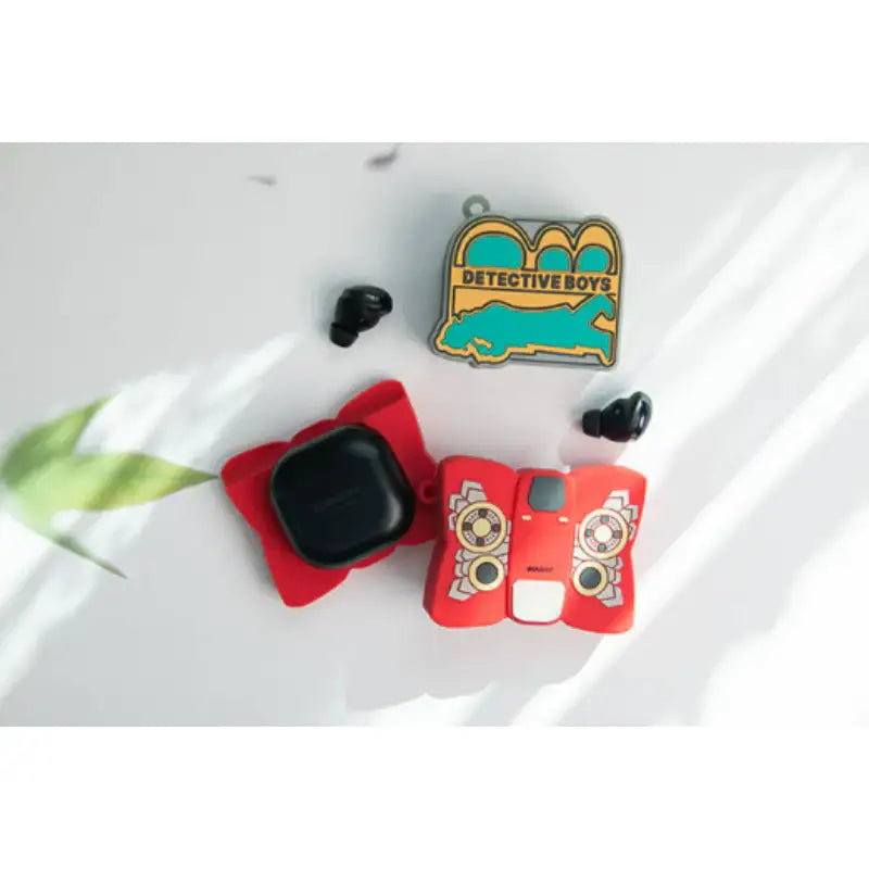 Detective Conan - TV Version Mobile Accessory Official Goods - wadiz - Accesories - Harumio