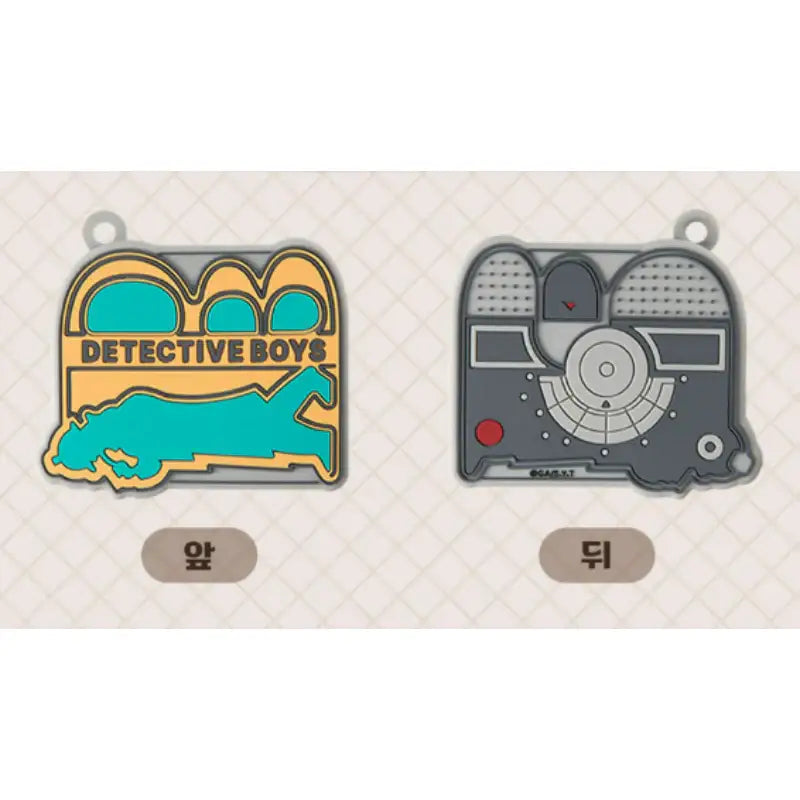 Detective Conan - TV Version Mobile Accessory Official Goods - wadiz - Accesories - Harumio