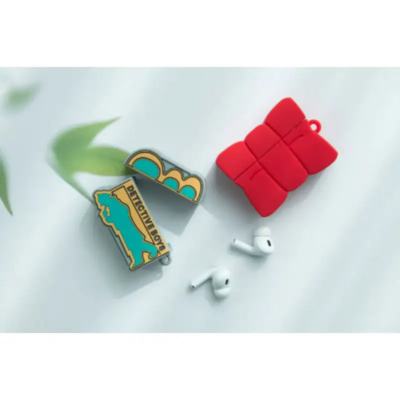 Detective Conan - TV Version Mobile Accessory Official Goods - wadiz - Accesories - Harumio