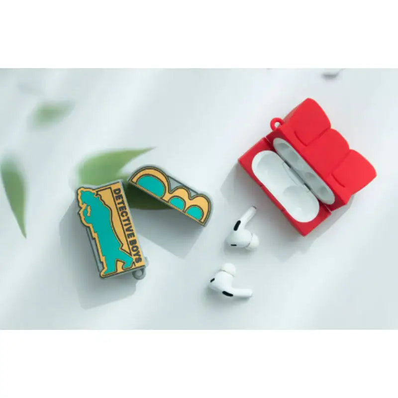 Detective Conan - TV Version Mobile Accessory Official Goods - wadiz - Accesories - Harumio