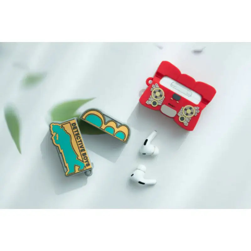 Detective Conan - TV Version Mobile Accessory Official Goods - wadiz - Accesories - Harumio