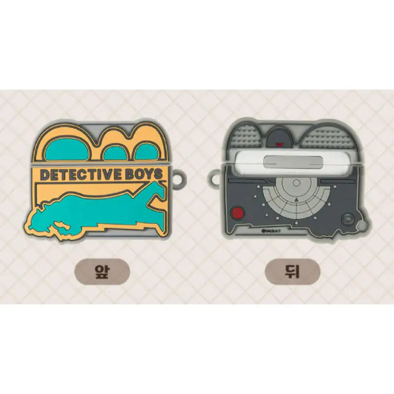 Detective Conan - TV Version Mobile Accessory Official Goods - wadiz - Accesories - Harumio