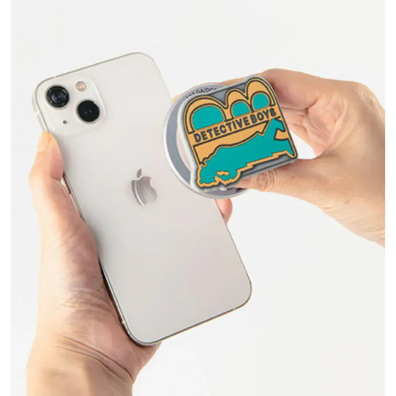 Detective Conan - TV Version Mobile Accessory Official Goods - wadiz - Accesories - Harumio
