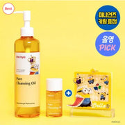 Manyo Factory x Minions - Pure Cleansing Oil 300ml - Manyo Factory - Cleansing Oil - Harumio