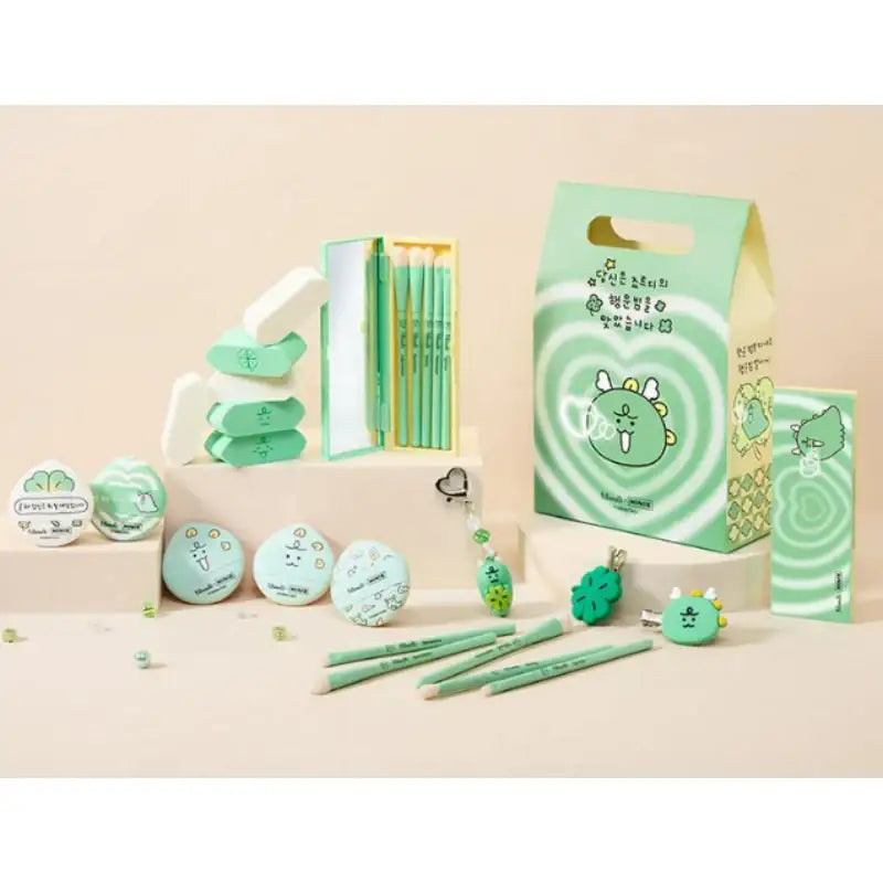 Filimili x Niniz - Lucky Beam Collection - Filimili - Makeup - Harumio