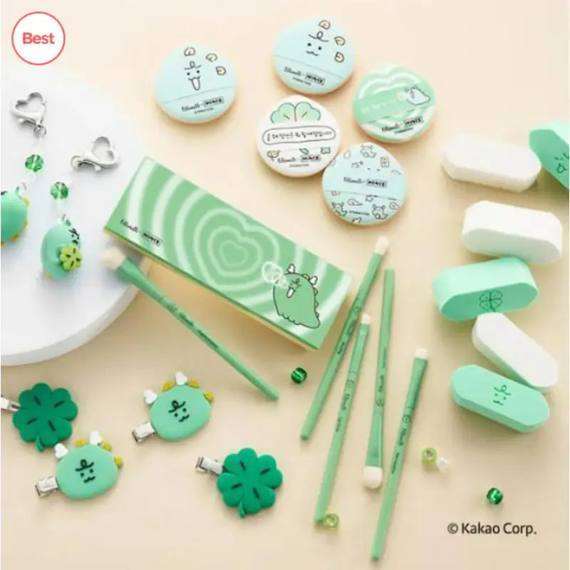 Filimili x Niniz - Lucky Beam Collection - Filimili - Makeup - Harumio