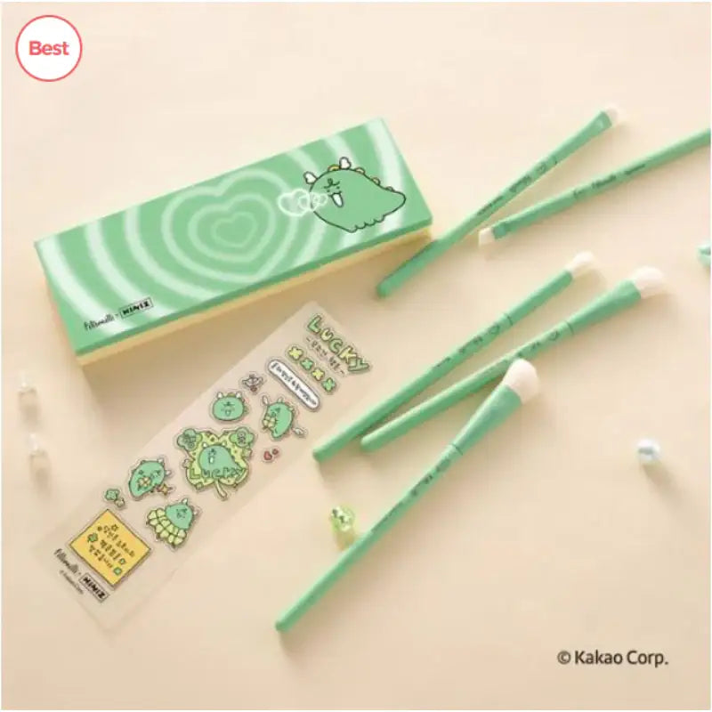 Filimili x Niniz - Lucky Beam Collection - Filimili - Makeup - Harumio