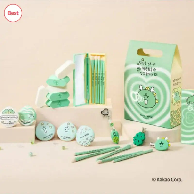 Filimili x Niniz - Lucky Beam Collection - Filimili - Makeup - Harumio