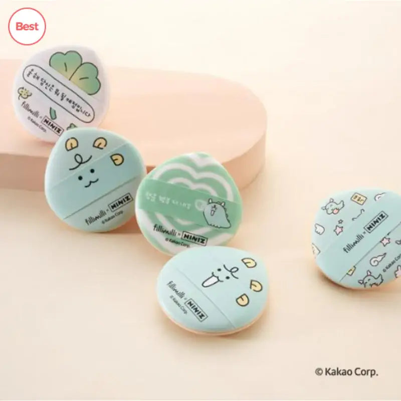 Filimili x Niniz - Lucky Beam Collection - Filimili - Makeup - Harumio