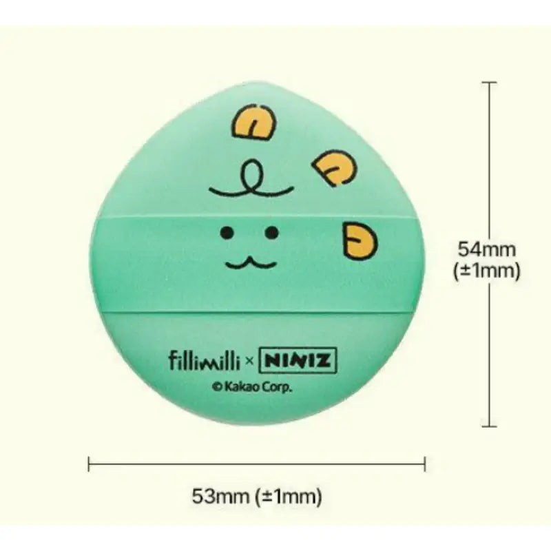 Filimili x Niniz - Lucky Beam Collection - Filimili - Makeup - Harumio