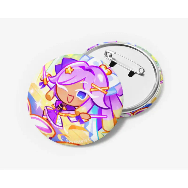 Cookie Run - Pin Button - Cookie Run - Pin Button - Harumio