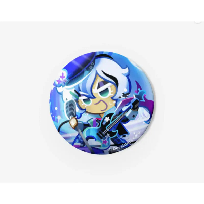 Cookie Run - Pin Button - Cookie Run - Pin Button - Harumio