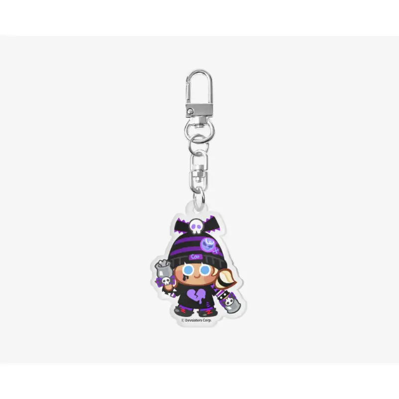 Cookie Run - Acrylic Keyring - Cookie Run - Keyring - Harumio