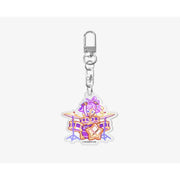 Cookie Run - Acrylic Keyring - Cookie Run - Keyring - Harumio