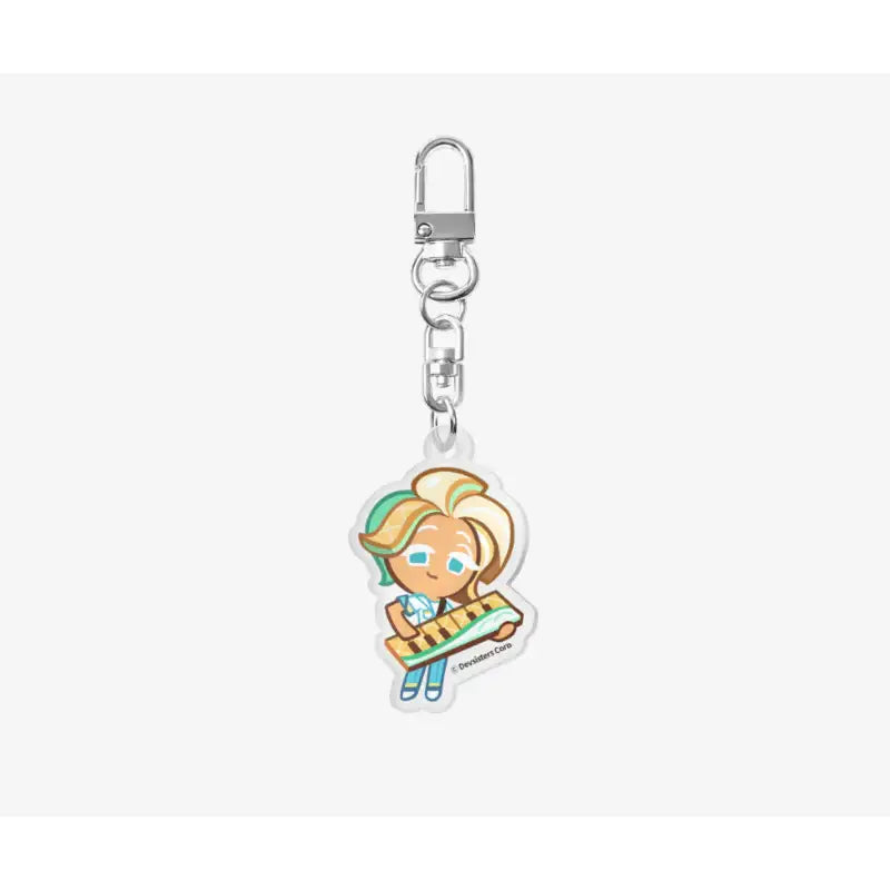 Cookie Run - Acrylic Keyring - Cookie Run - Keyring - Harumio