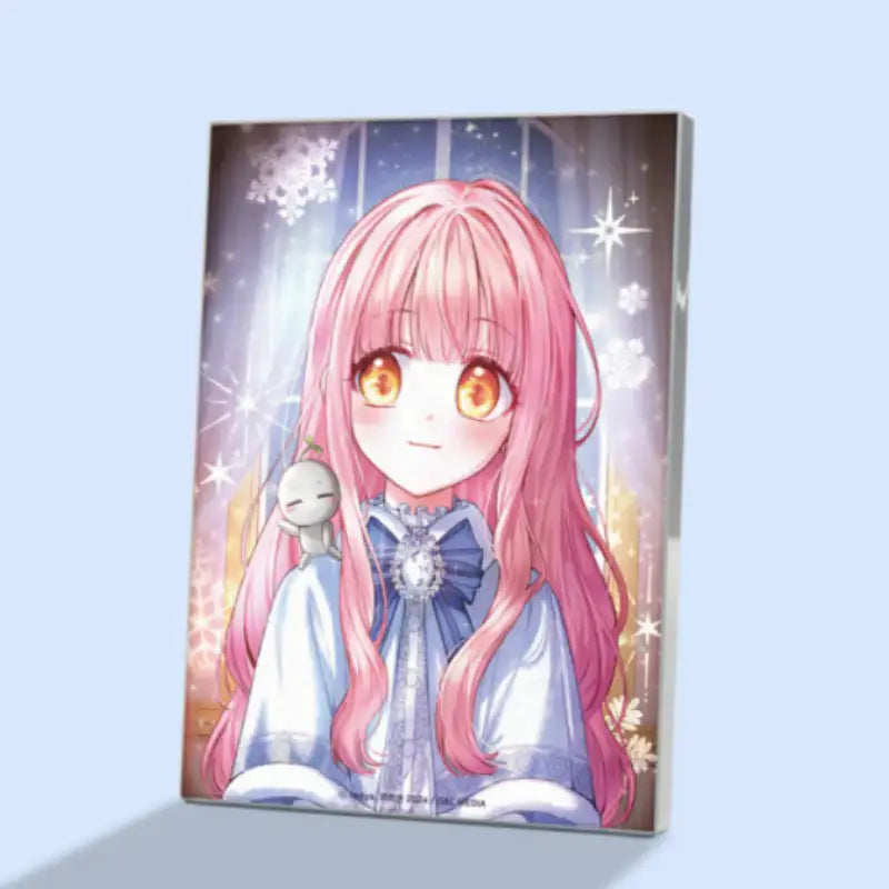 The Baby Prisoner in the Winter Castle - Acrylic Frame Vol.1 - D&C Webtoon Store - Acrylic Photo Frames - Harumio