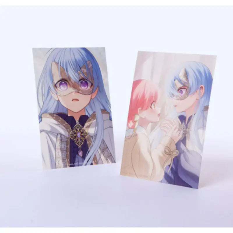 The Baby Prisoner in the Winter Castle - Postcard Set Vol.1 - D&C Webtoon Store - Photo Card - Harumio