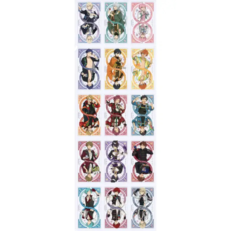 Ensemble Stars - Blossom Card 3rd Edition - MOFUN - Cards - Harumio