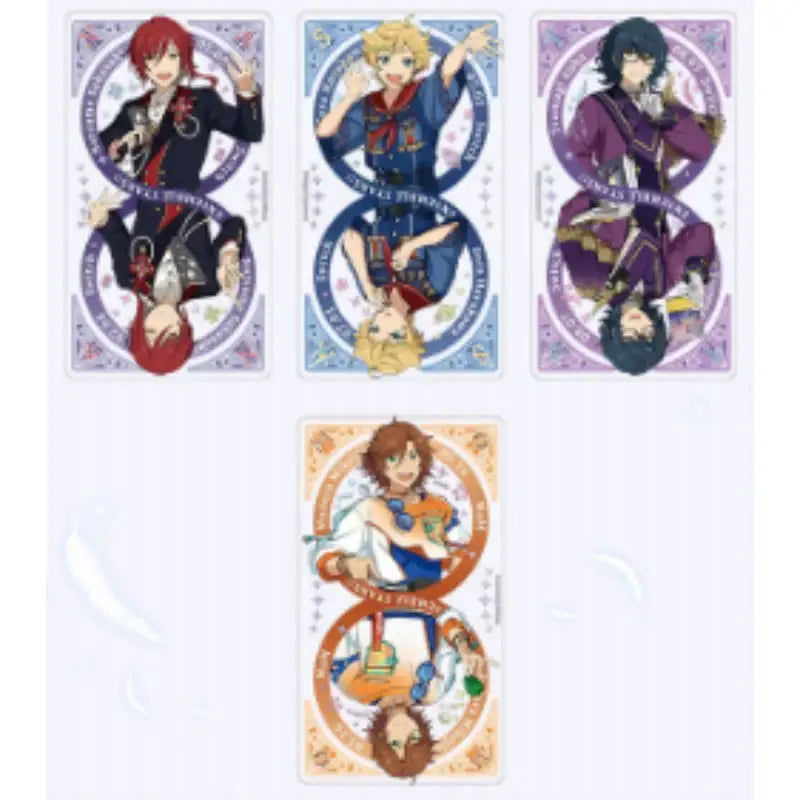 Ensemble Stars - Blossom Card 3rd Edition - MOFUN - Cards - Harumio