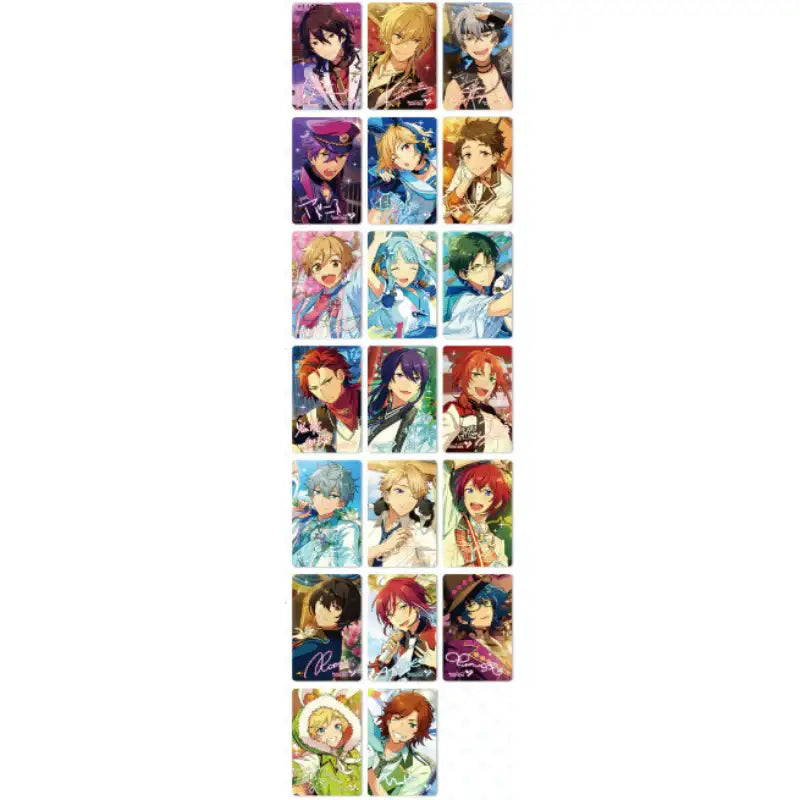 Ensemble Stars - Music Star Card 3rd Edition - MOFUN - Cards - Harumio