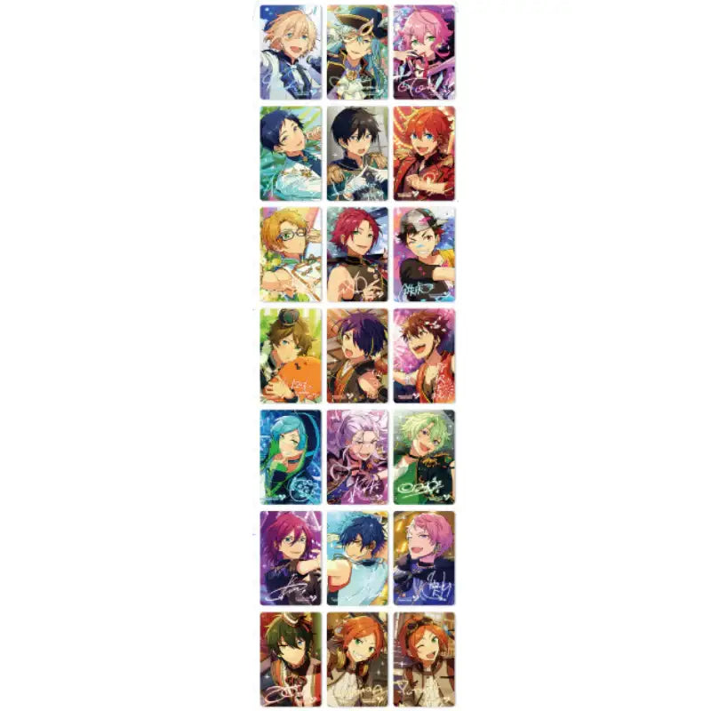 Ensemble Stars - Music Star Card 3rd Edition - MOFUN - Cards - Harumio