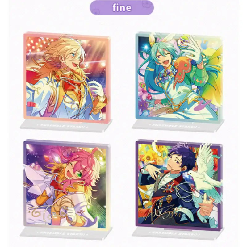 Ensemble Stars - Dream Acrylic - MOFUN - Acrylic Stand - Harumio