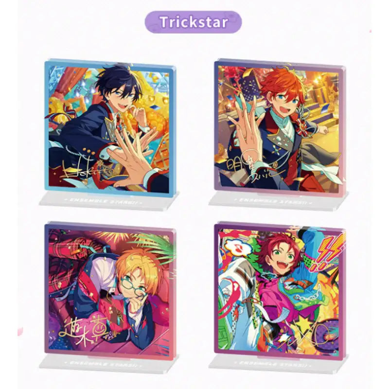 Ensemble Stars - Dream Acrylic - MOFUN - Acrylic Stand - Harumio