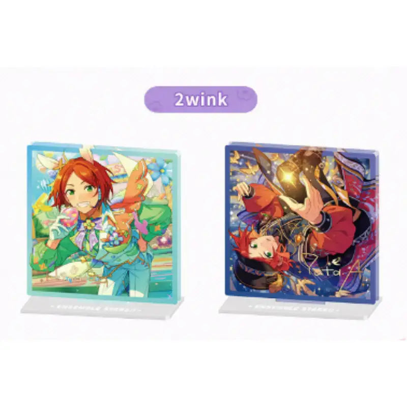 Ensemble Stars - Dream Acrylic - MOFUN - Acrylic Stand - Harumio