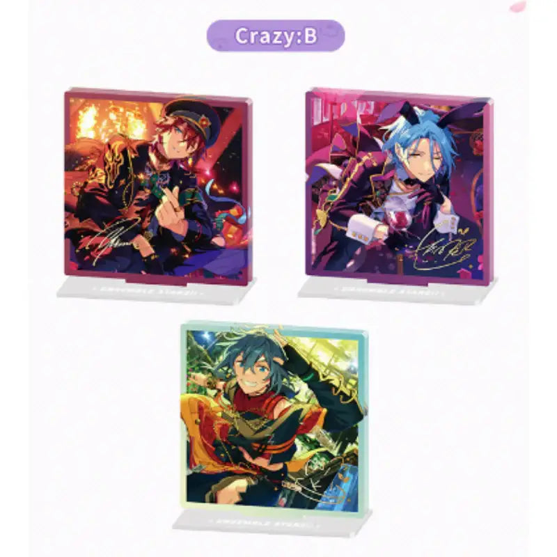 Ensemble Stars - Dream Acrylic - MOFUN - Acrylic Stand - Harumio