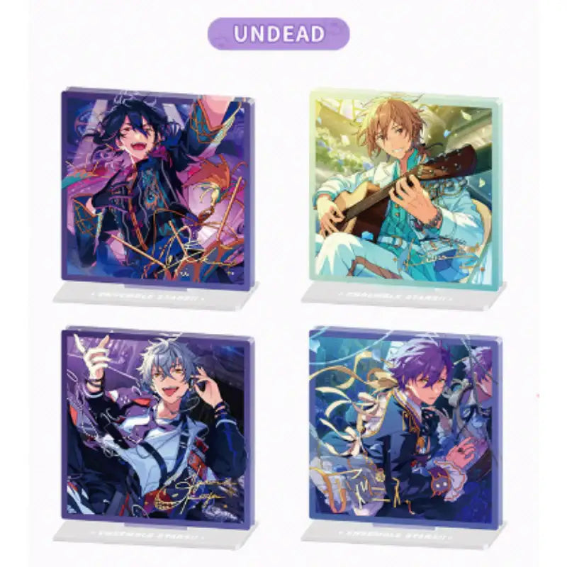 Ensemble Stars - Dream Acrylic - MOFUN - Acrylic Stand - Harumio