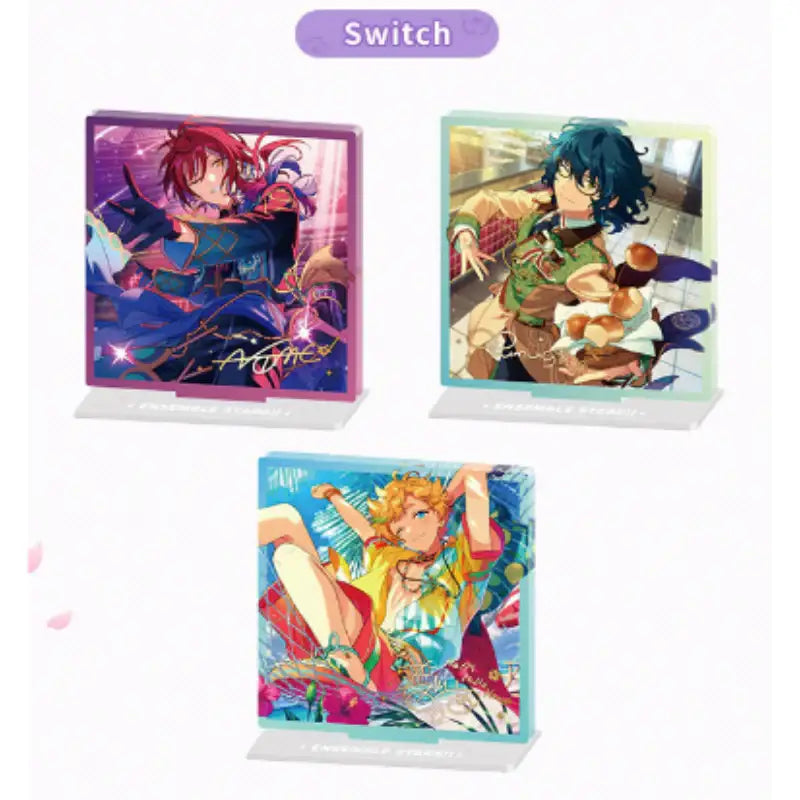 Ensemble Stars - Dream Acrylic - MOFUN - Acrylic Stand - Harumio