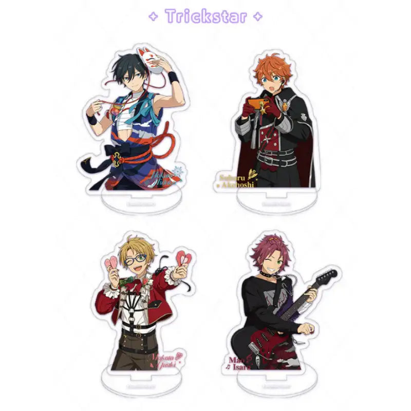 Ensemble Stars - Half Body Acrylic - Mofun - Accesories - Harumio