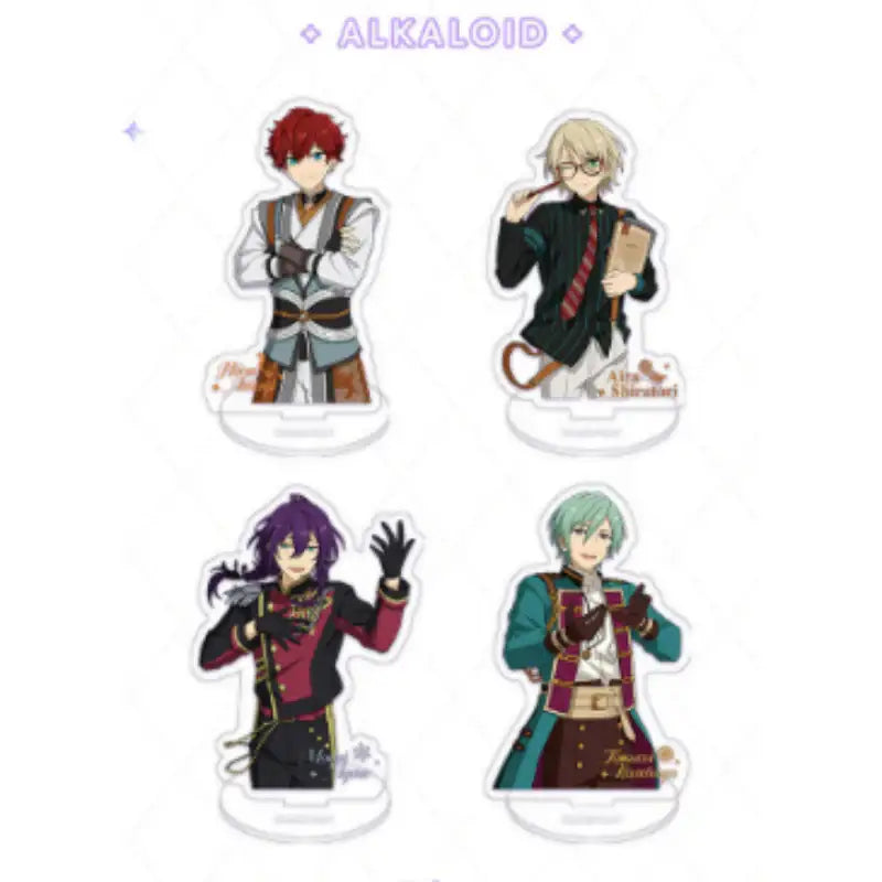 Ensemble Stars - Half Body Acrylic - Mofun - Accesories - Harumio