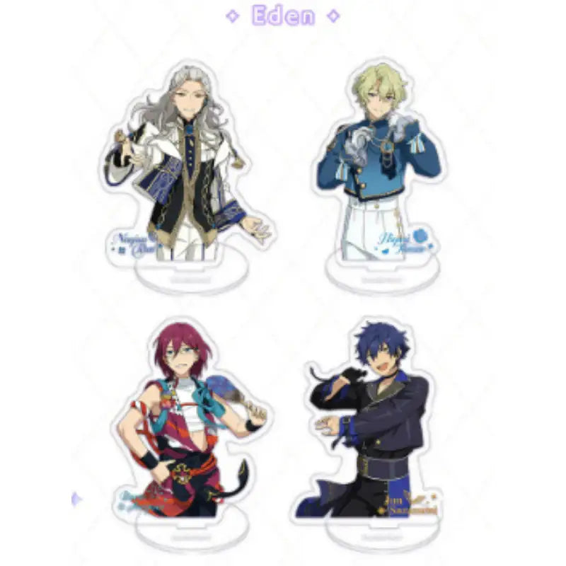 Ensemble Stars - Half Body Acrylic - Mofun - Accesories - Harumio