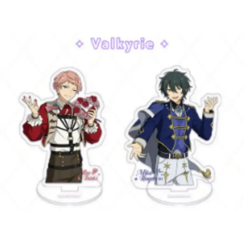 Ensemble Stars - Half Body Acrylic - Mofun - Accesories - Harumio