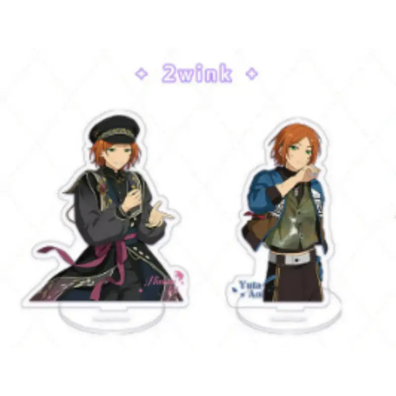 Ensemble Stars - Half Body Acrylic - Mofun - Accesories - Harumio