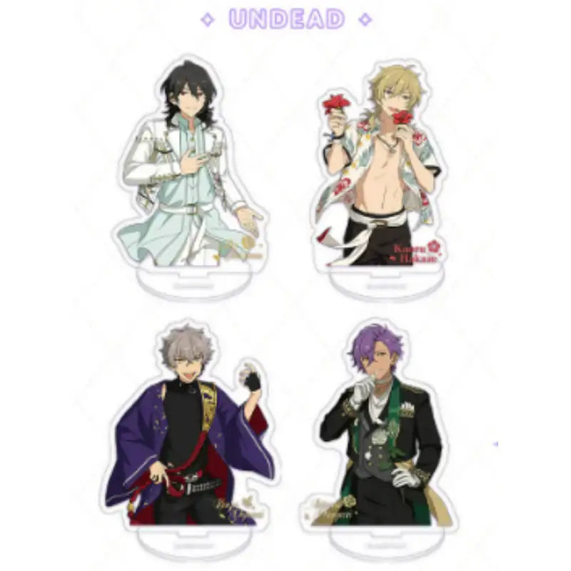Ensemble Stars - Half Body Acrylic - Mofun - Accesories - Harumio